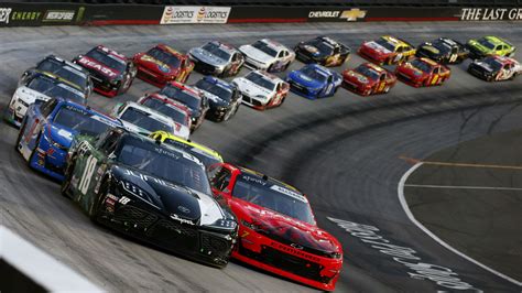 racing today on tv.